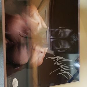 Doyle Wolfgang Von Frankenstein  Autographed 8x10